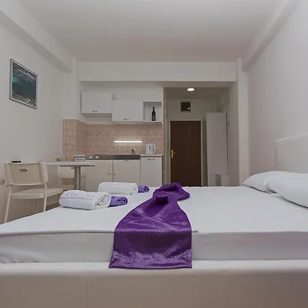 Protuger Daire Ohri Dış mekan fotoğraf