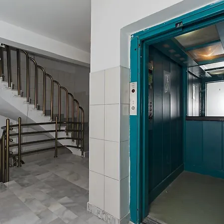 Protuger Daire Ohri Dış mekan fotoğraf