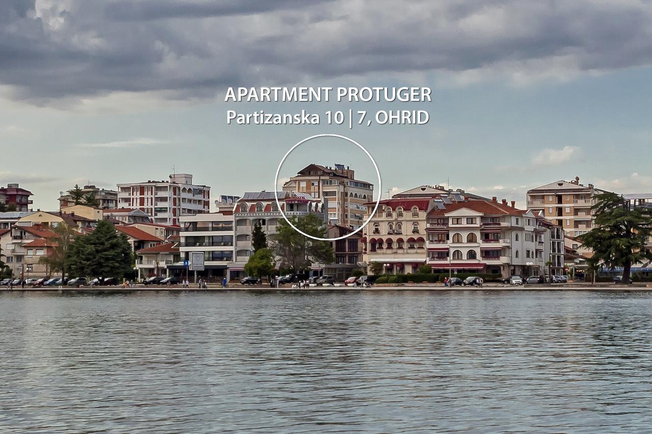 Apartment Protuger *