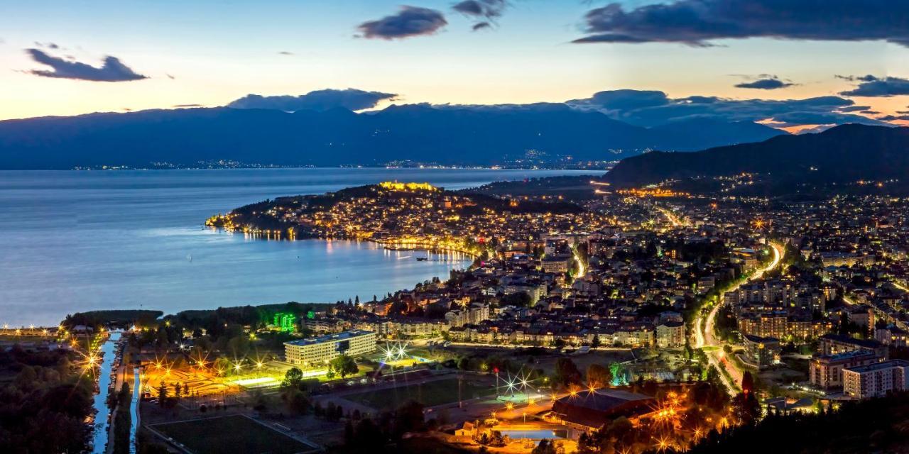 Protuger Apartment Ohrid